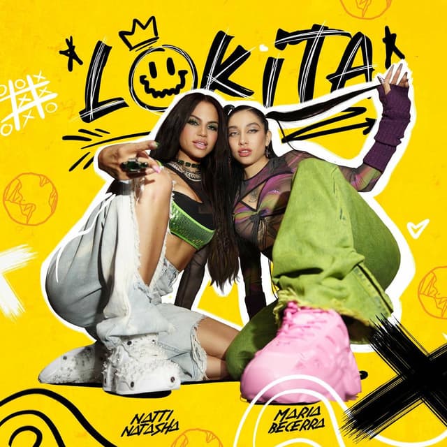 LOKITA cover