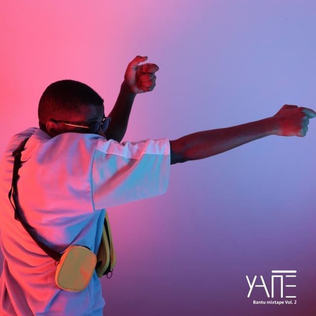 Bantu Mixtape, Vol. 2 cover