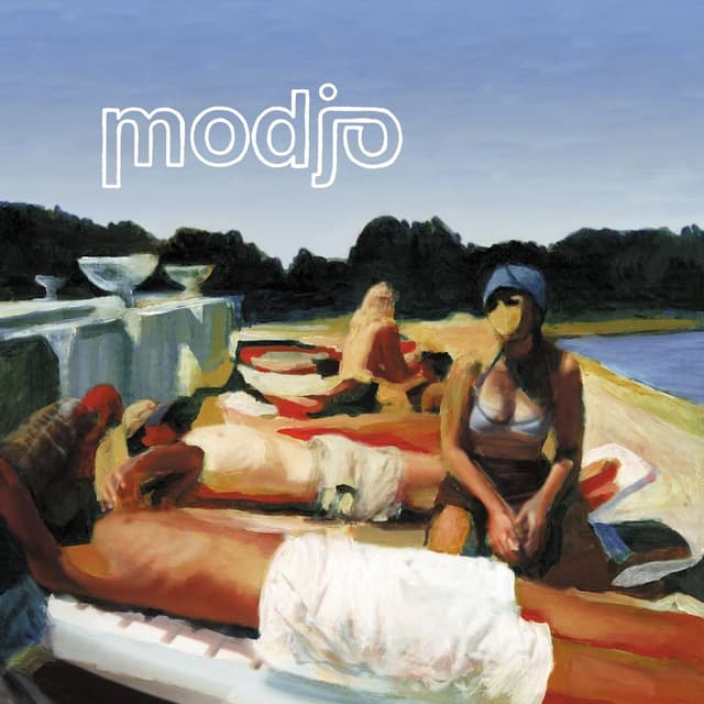 Modjo cover