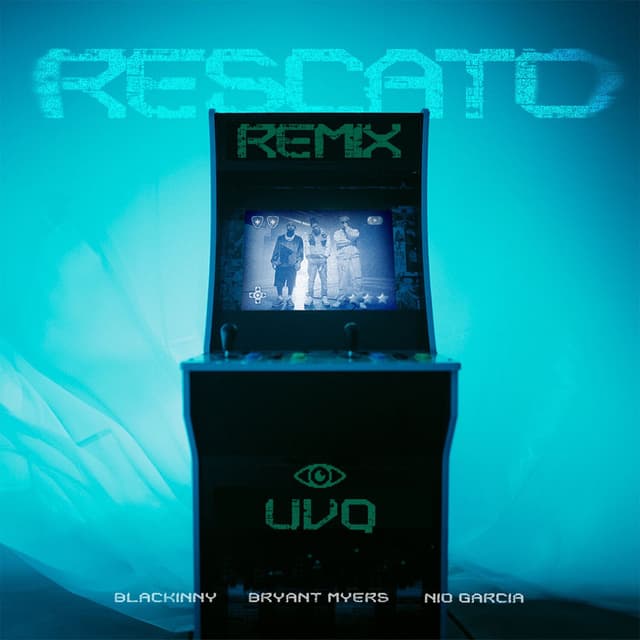 Rescato (Remix) cover
