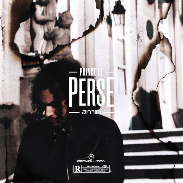 Prince de Perse cover