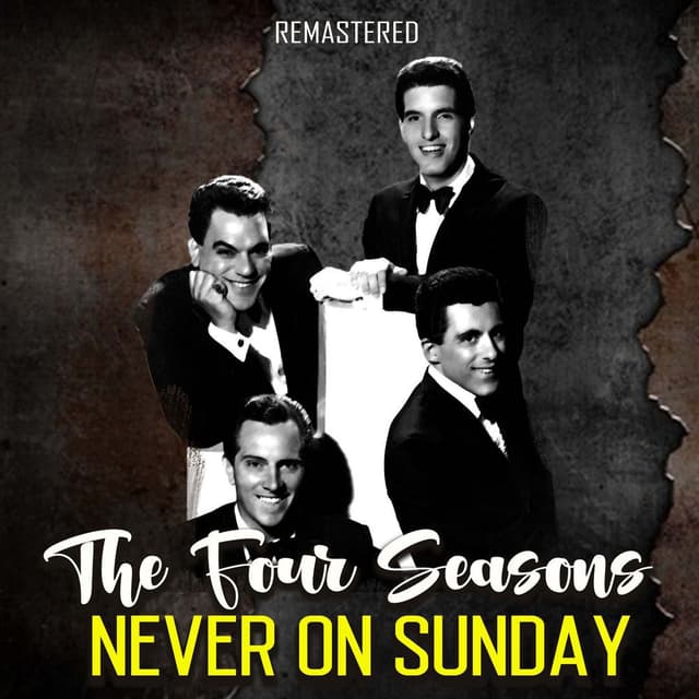 Never on Sunday (Remastered) cover