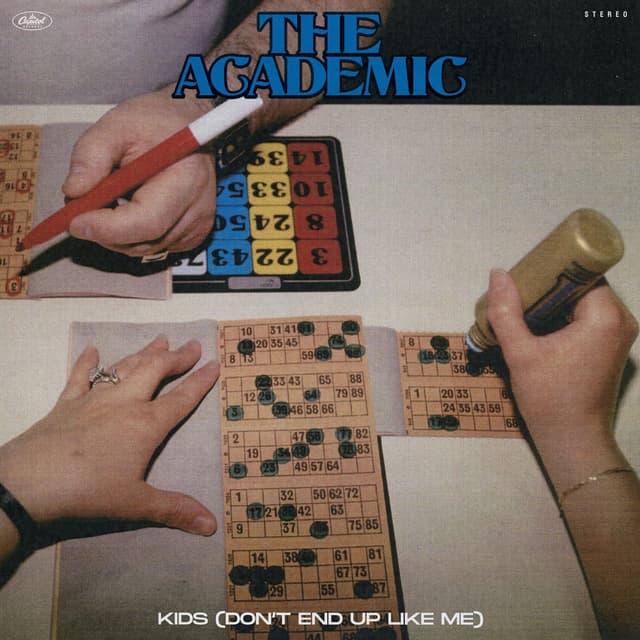 Kids (Don’t End Up Like Me) cover