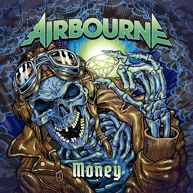 Money cover