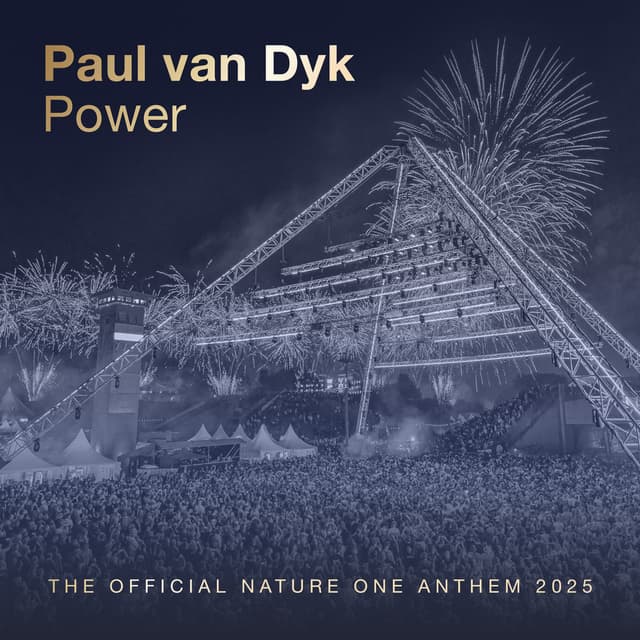 Power (The Official Nature One Anthem 2025) cover