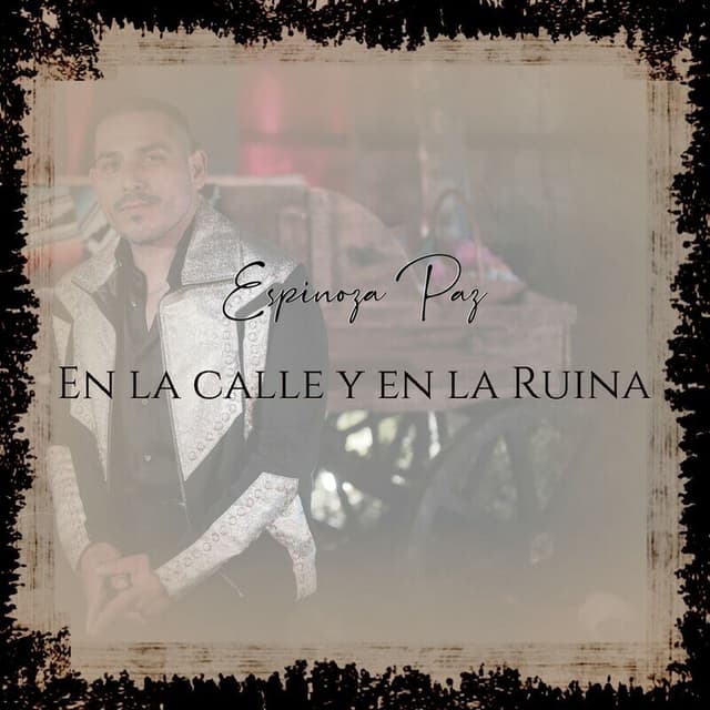 En la Calle y en la Ruina (En Vivo) cover