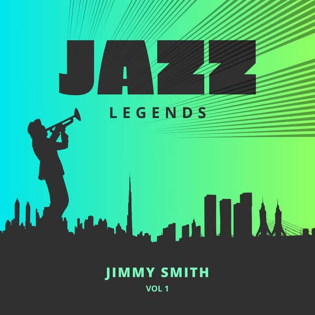 Jazz Legends, Vol. 1 cover