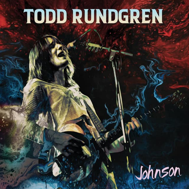 Johnson cover