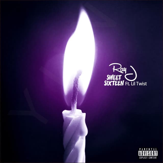Sweet Sixteen cover