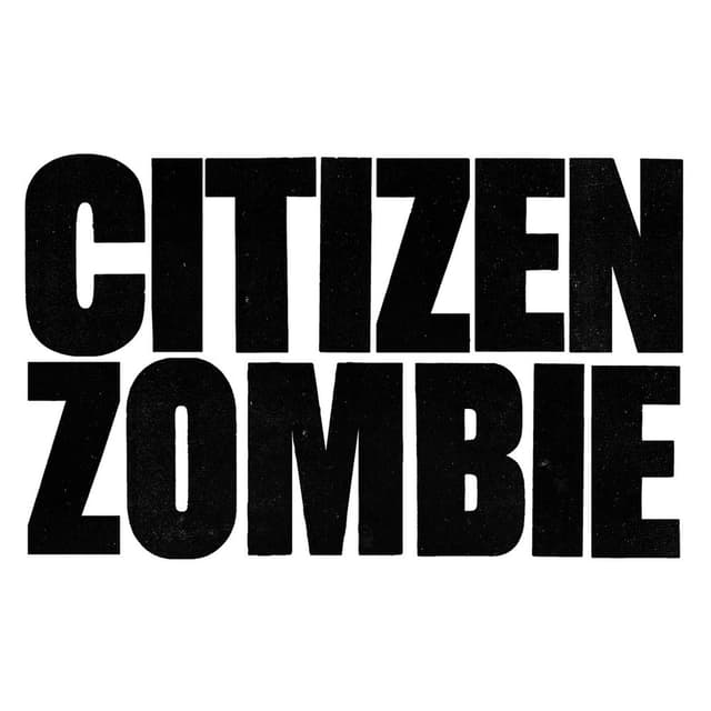 Citizen Zombie cover