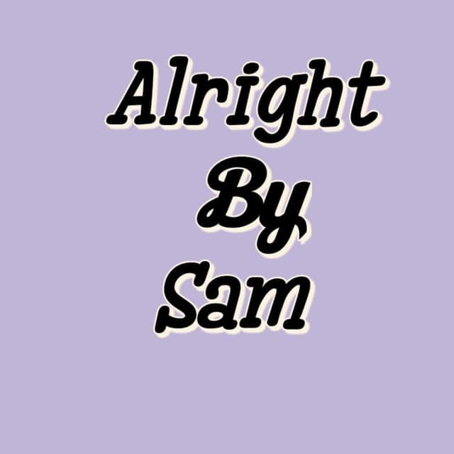Alright cover