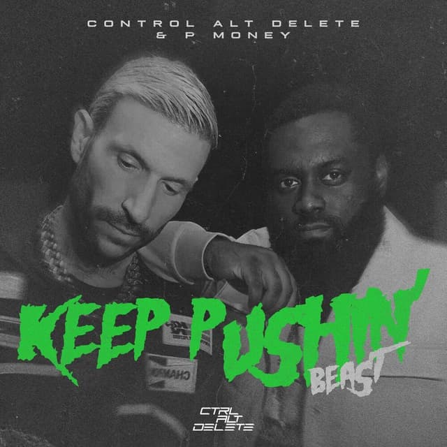 Keep Pushin' (Beast) cover