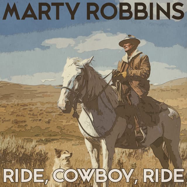 Ride, Cowboy Ride (Remastered 2014) cover
