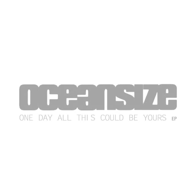One Day All This Could Be Yours cover