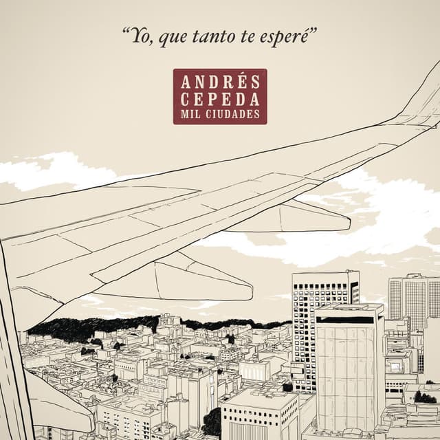 Yo, que tanto te esperé cover