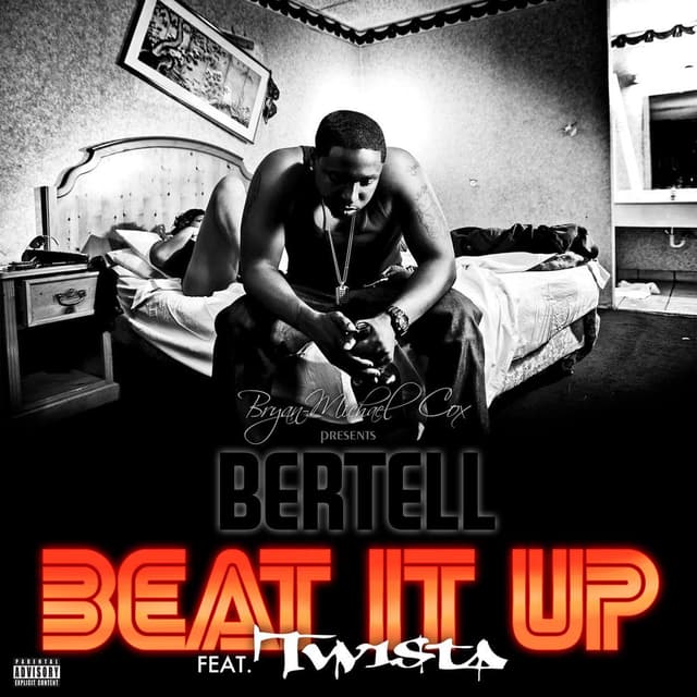 Beat It Up Remix (feat. Twista) cover