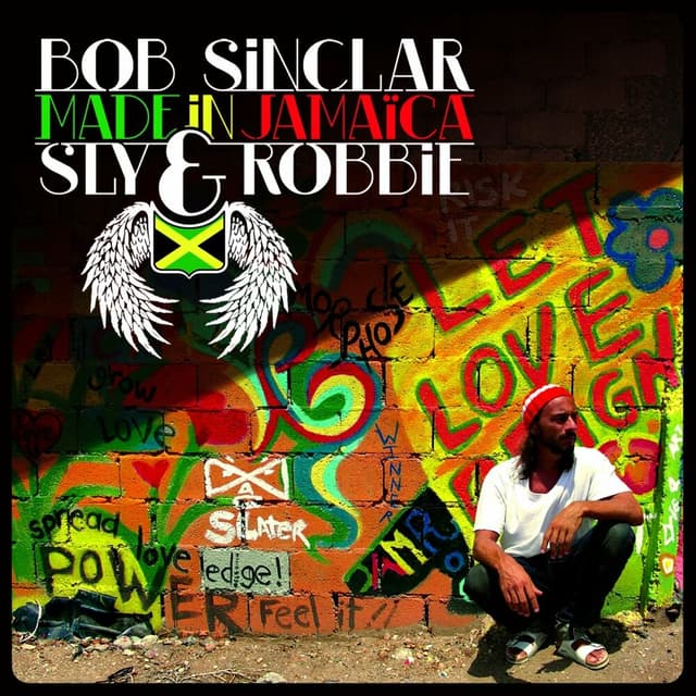 Made In Jamaica cover