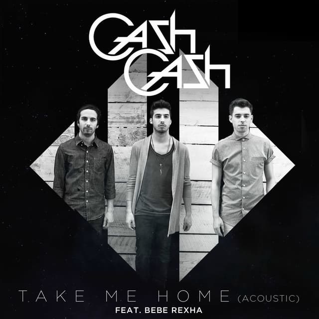 Take Me Home (feat. Bebe Rexha) (Acoustic Version) cover
