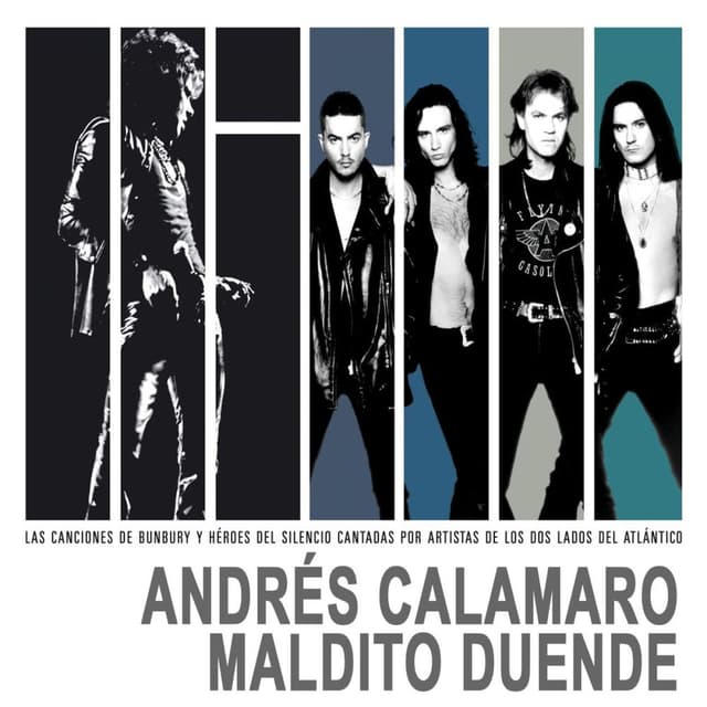 Maldito duende (Homenaje a Heroes del Silencio y Bunbury) cover