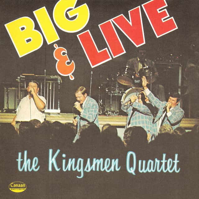 Big And Live cover