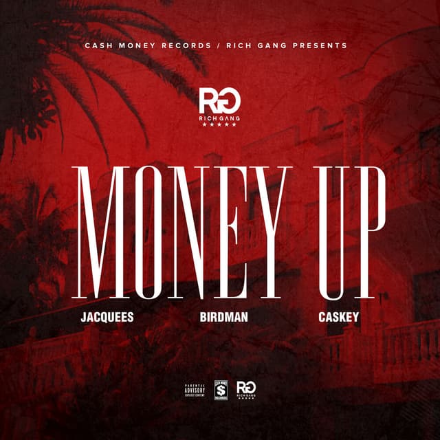 Money Up cover