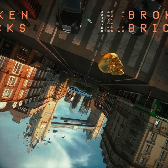 Broken Bricks cover