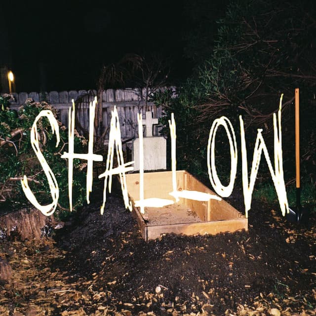 Shallow cover