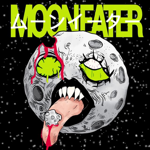 MoonEater cover