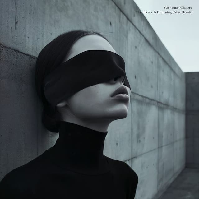 The Silence Is Deafening (Aiiso Remix) cover