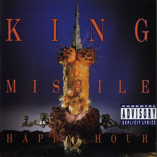 Happy Hour album cover
