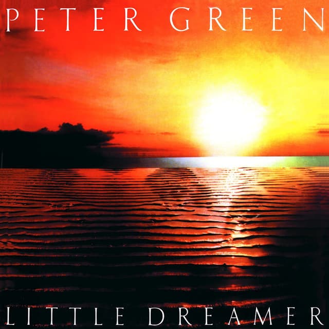 Little Dreamer cover