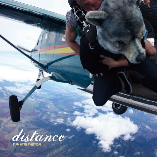 distance cover