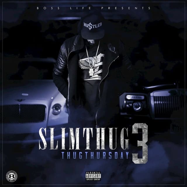 Thug Thursday 3 cover