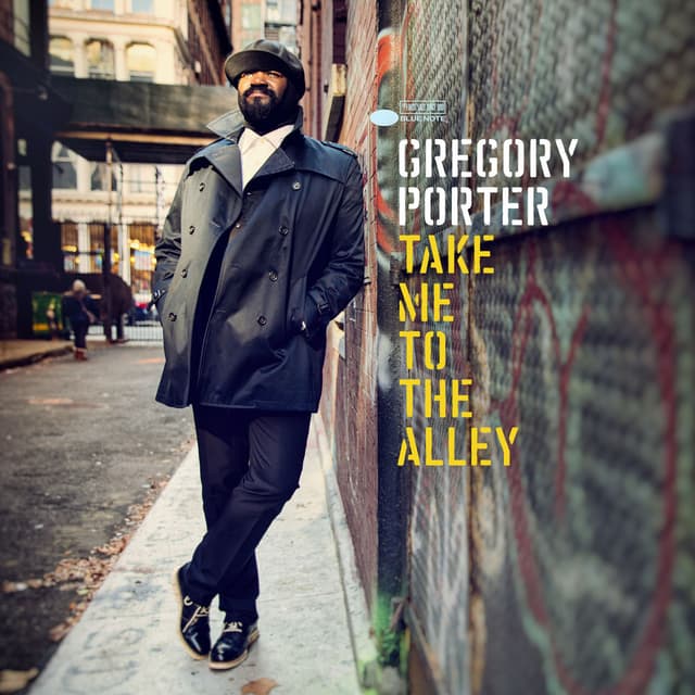 Take Me to the Alley cover