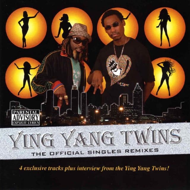 The Official Singles Remixes cover