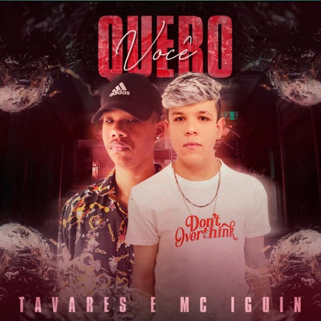 Quero Você cover