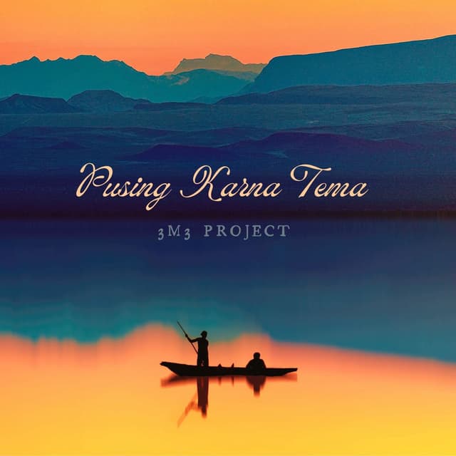 Pusing Karna Tema cover