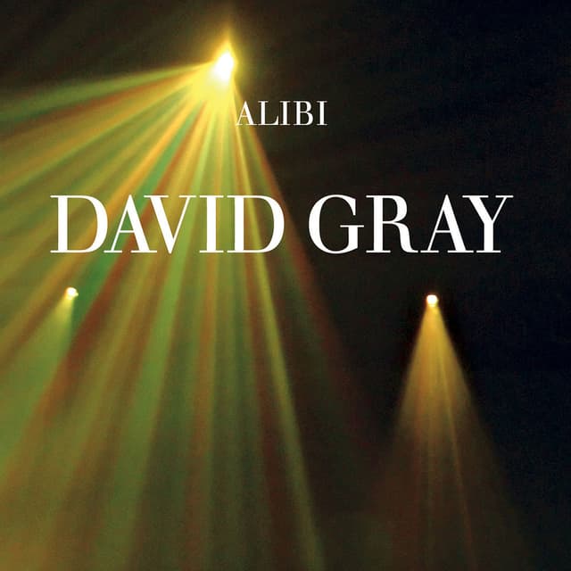 Alibi, Pt. 1 album cover