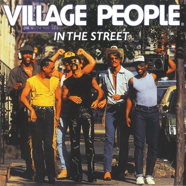 In the Street (2002 Remastered Version) cover