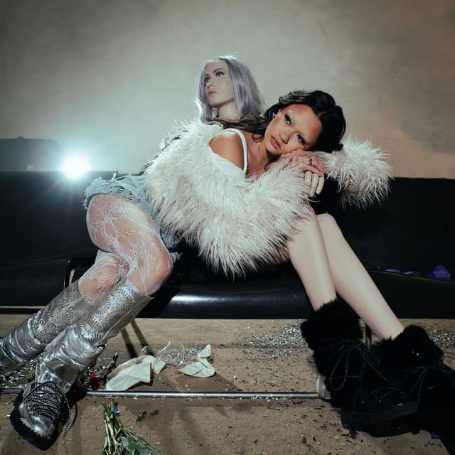 What Do Girls Do? cover