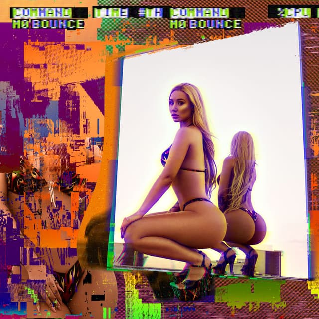 Mo Bounce album cover