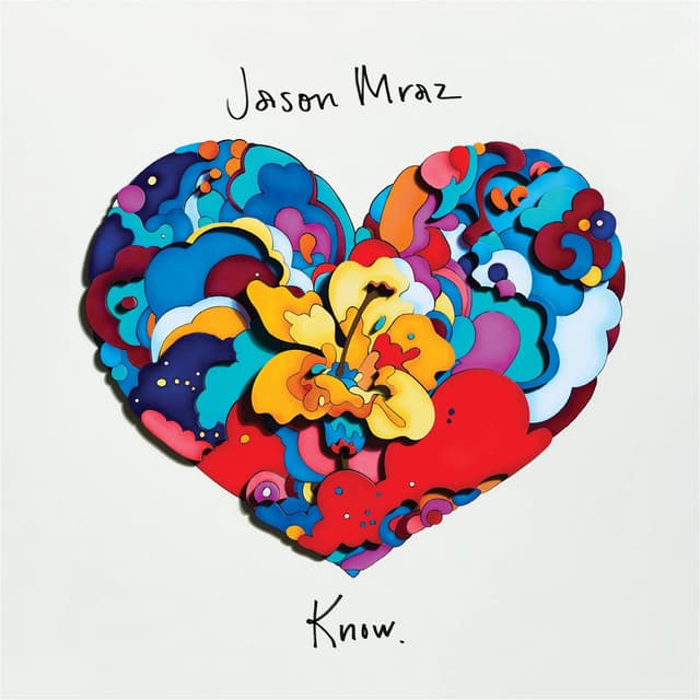 Know. album cover