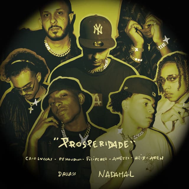 Prosperidade cover