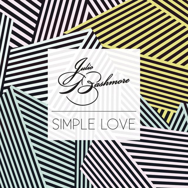 Simple Love (feat. J'Danna) cover