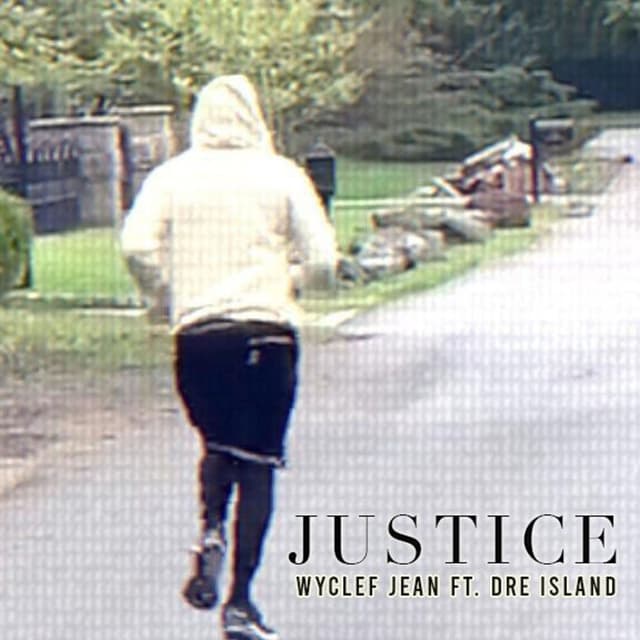 Justice cover