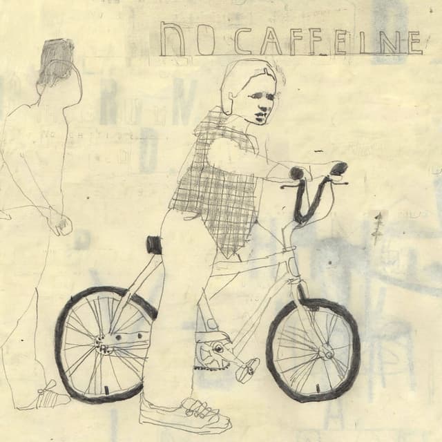 No Caffeine cover