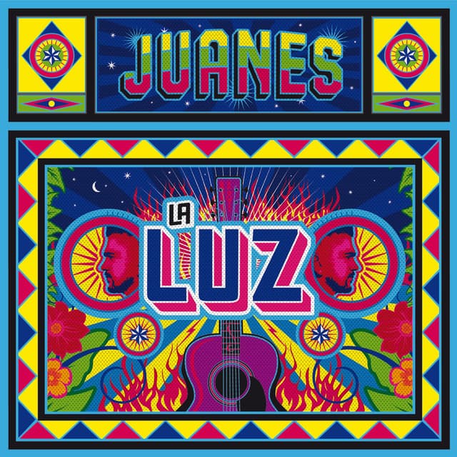 La Luz cover