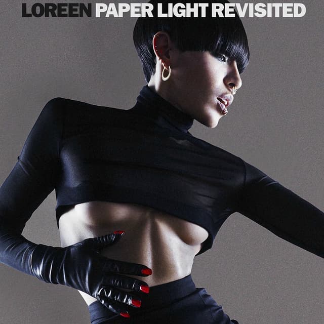 Paper Light Revisited cover