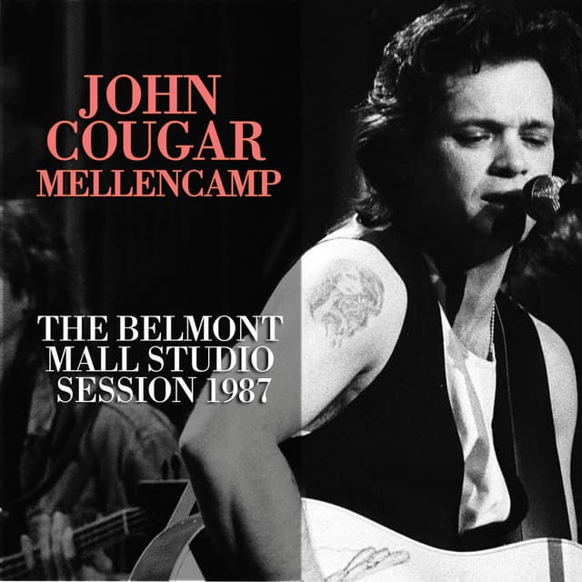 The Belmont Mall Studio Session (Live) cover
