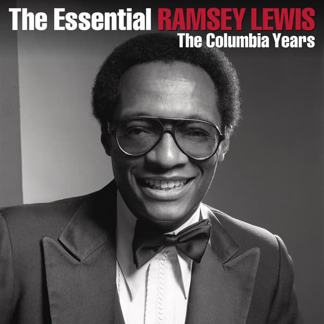 The Essential Ramsey Lewis cover